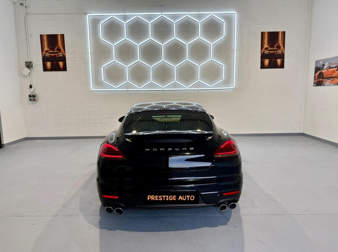 Porsche Panamera 3.0 Diesel 300CV - Full Optional
