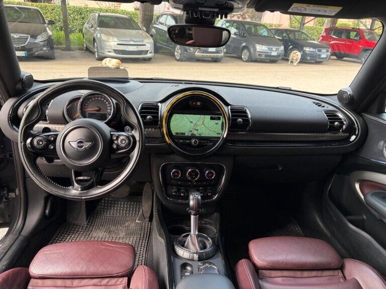 Mini Cooper Clubman 2.0 S
