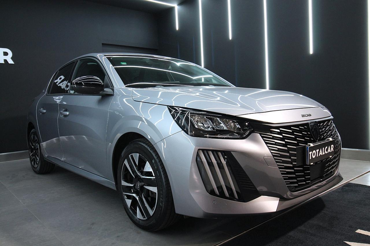 PEUGEOT 208 1.2 100 CV ALLURE