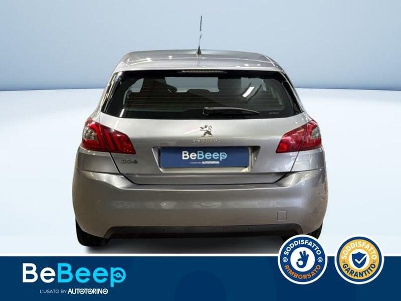 Peugeot 308 5P 1.5 BLUEHDI ACTIVE S&S 130CV