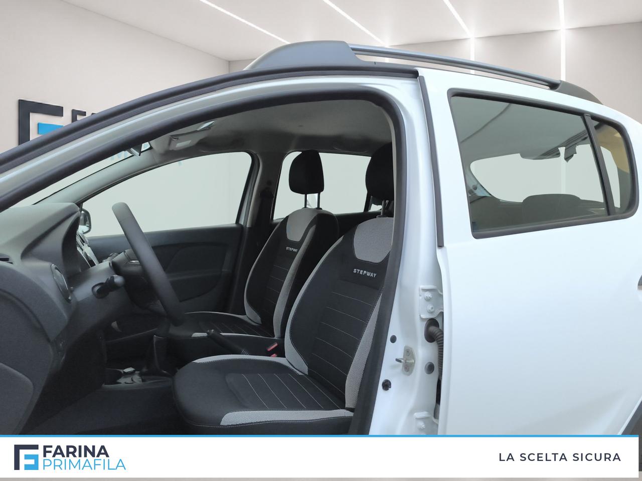 DACIA Sandero II 2017 Stepway - Sandero Stepway 0.9 tce turbo Gpl