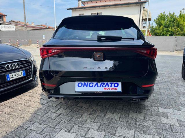 CUPRA Leon Sportstourer 1.5 Hybrid 150 CV DSG
