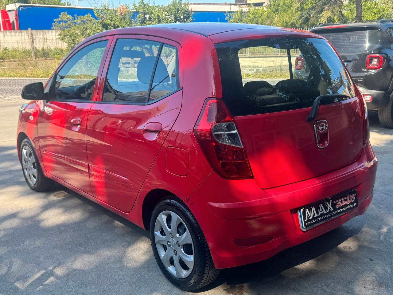 Hyundai i10 1.1 12V Econext Classic Plus