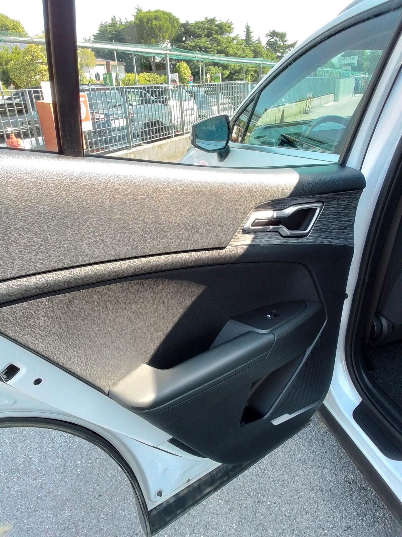 Kia Sportage 1.6 CRDi MHEV DCT Business