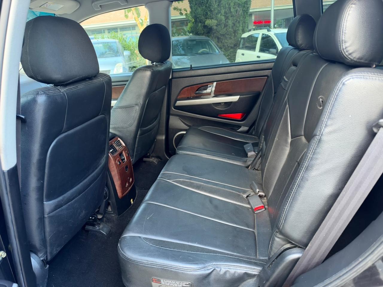 Ssangyong REXTON 2.7 XDi cat Premium 3 TOD