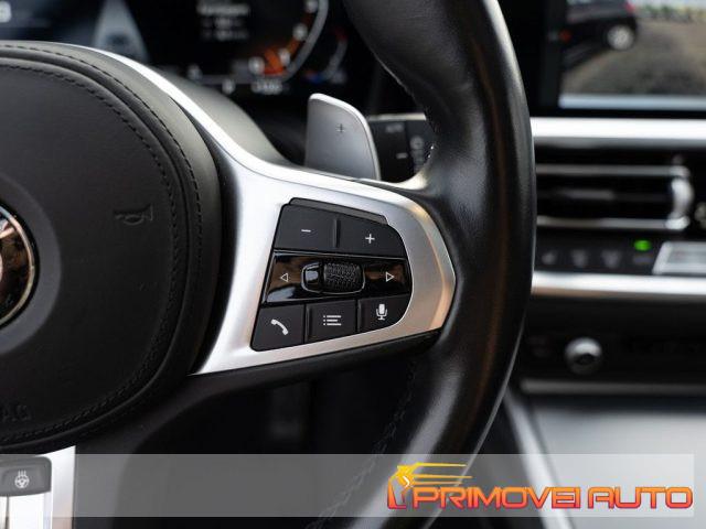 BMW 340 M 340i 48V xDrive Touring