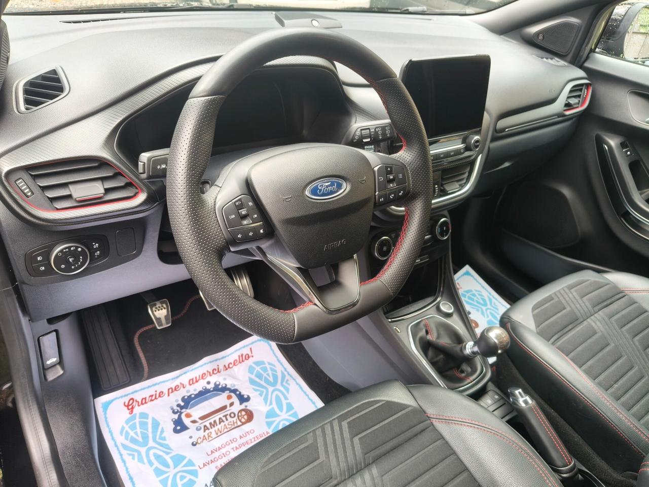 Ford Puma 1.5 DISEL 120 CV ST-Line X Design 2021