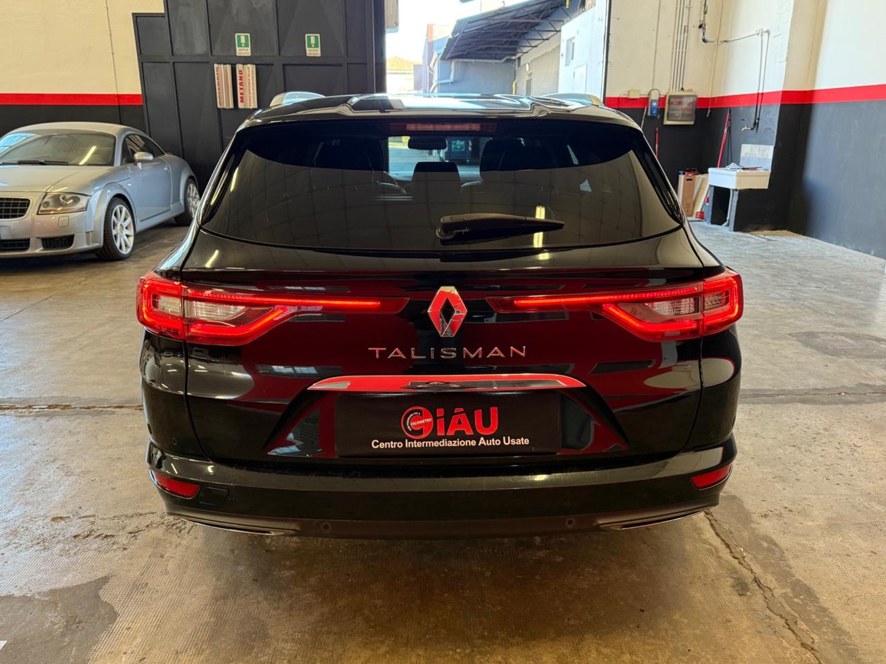 Renault Talisman dCi 160 CV EDC Energy Initiale Paris 4Control