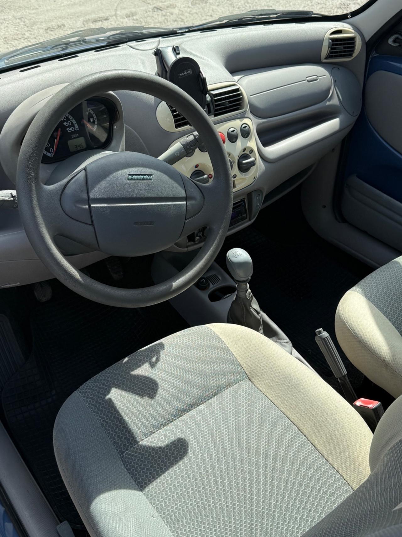 Fiat 600 1.1