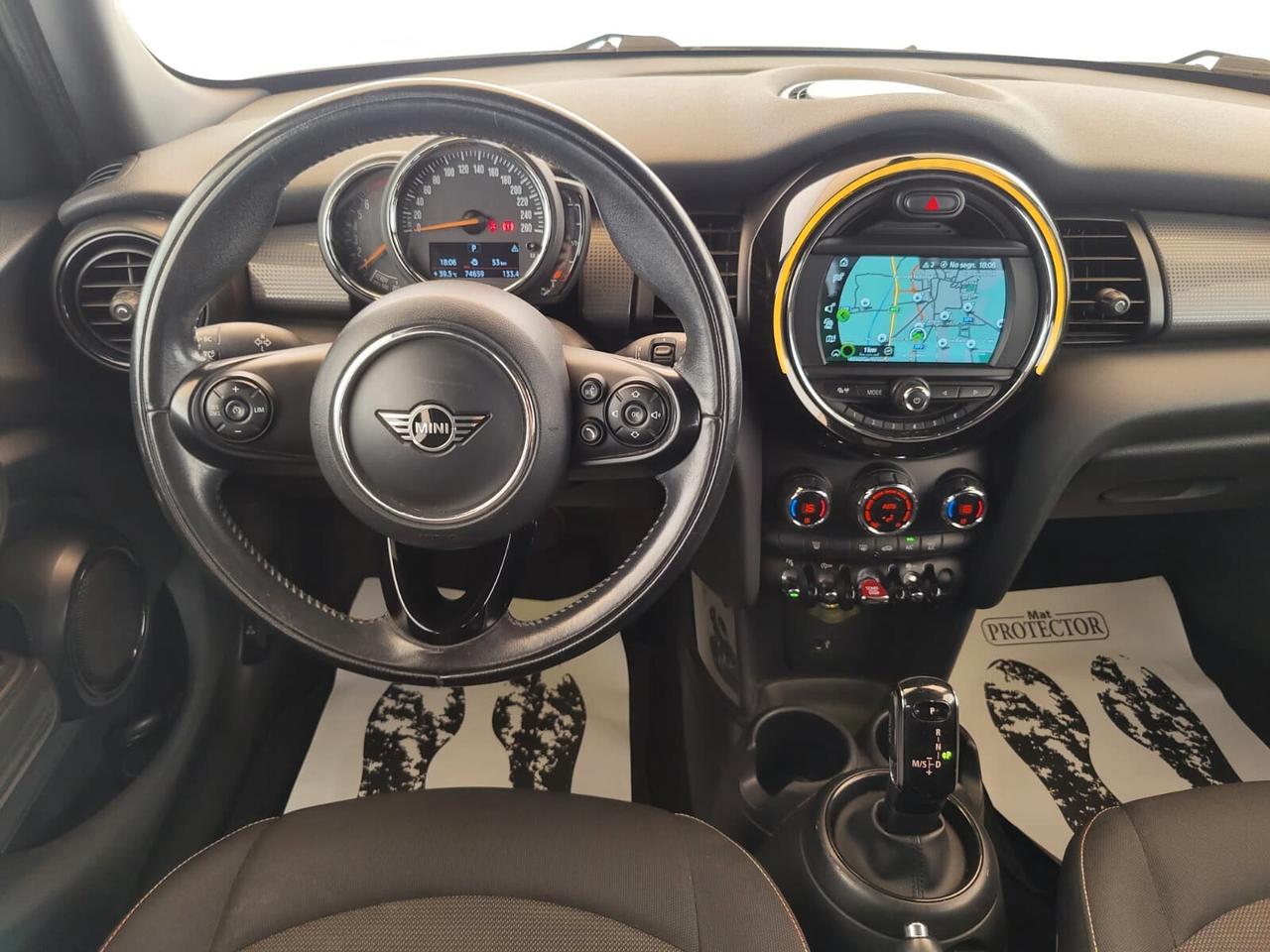 MINI COOPER 5p 1.5 auto - TAGLIANDI MINI