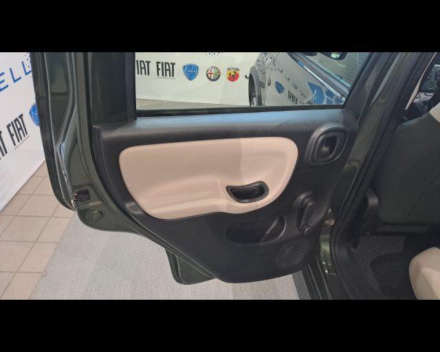 FIAT New Panda 0.9 t.air turbo Trekking 85cv