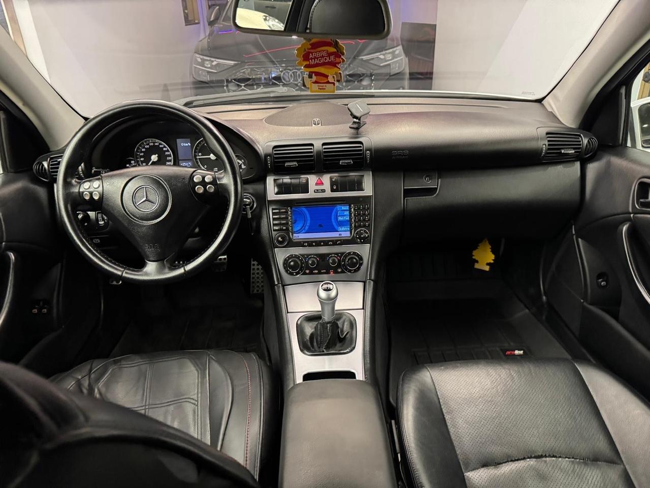 Mercedes-benz C 220 200 CDI cat Sportcoupé Avantgarde Sp.
