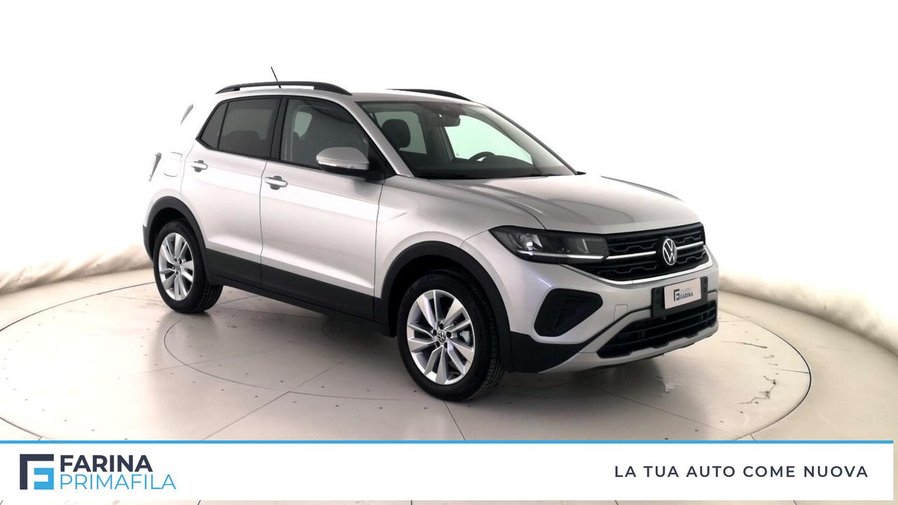 VOLKSWAGEN T-Cross 2024 - T-Cross 1.0 tsi Edition Plus 95cv
