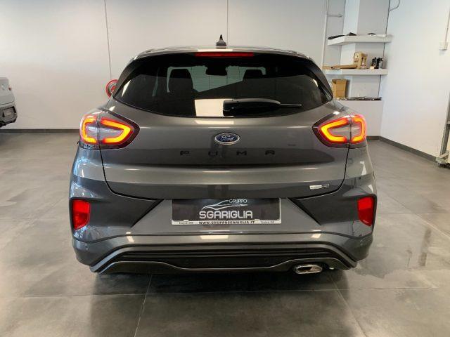 FORD Puma 1.0 Benzina ST-Line Hybrid