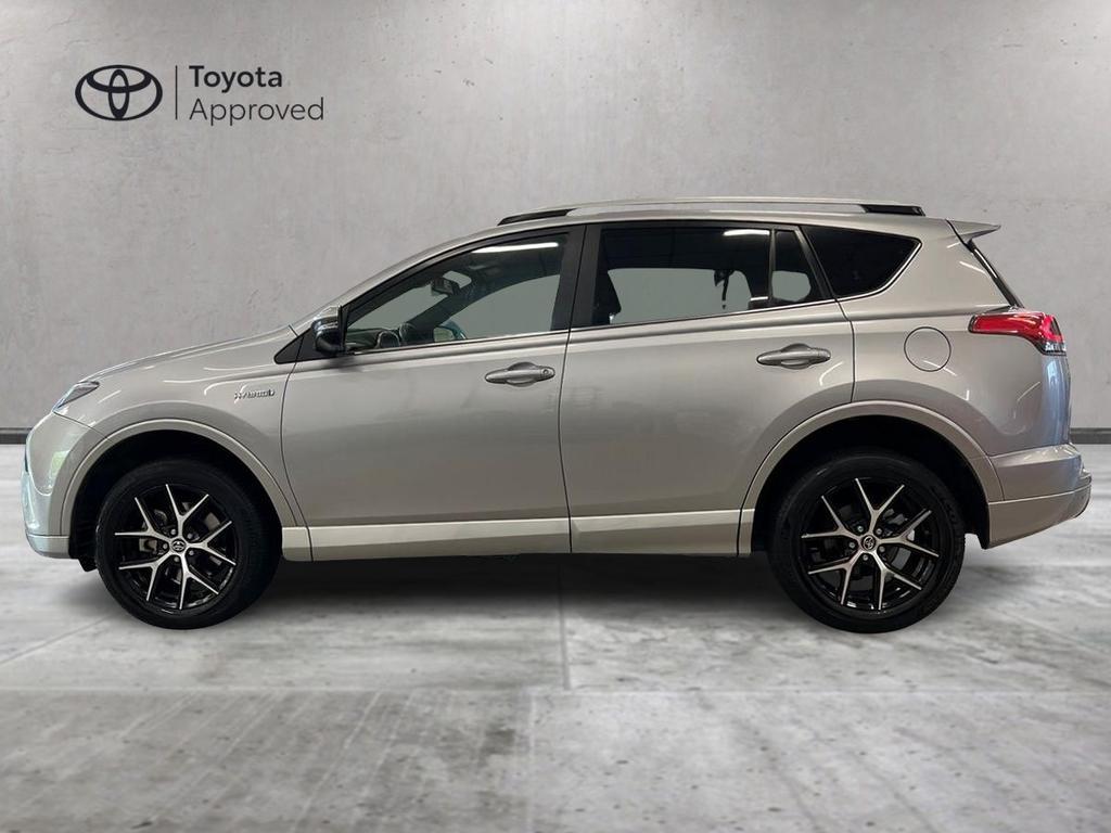 Toyota RAV4 2.5 vvt-i hybrid Dynamic+ 2wd e-cvt