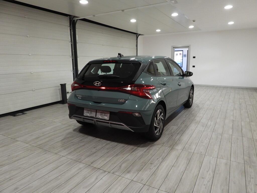 Hyundai i20 1.2 MPI Techline MT