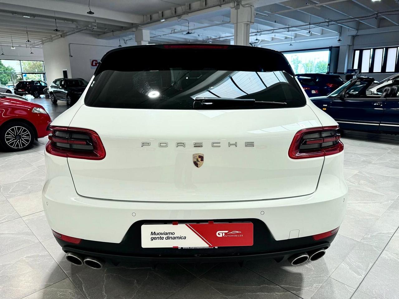 Porsche Macan 3.0 S Diesel