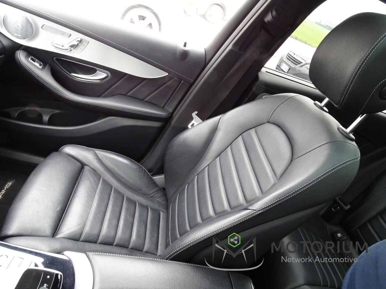 Mercedes GLC SUV GLC 250 d premium 4matic auto