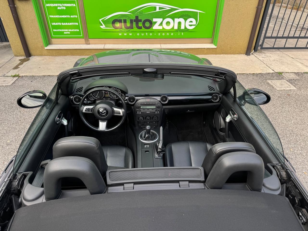 Mazda MX-5 Roadster Coupé 1.8L Fire 111000km