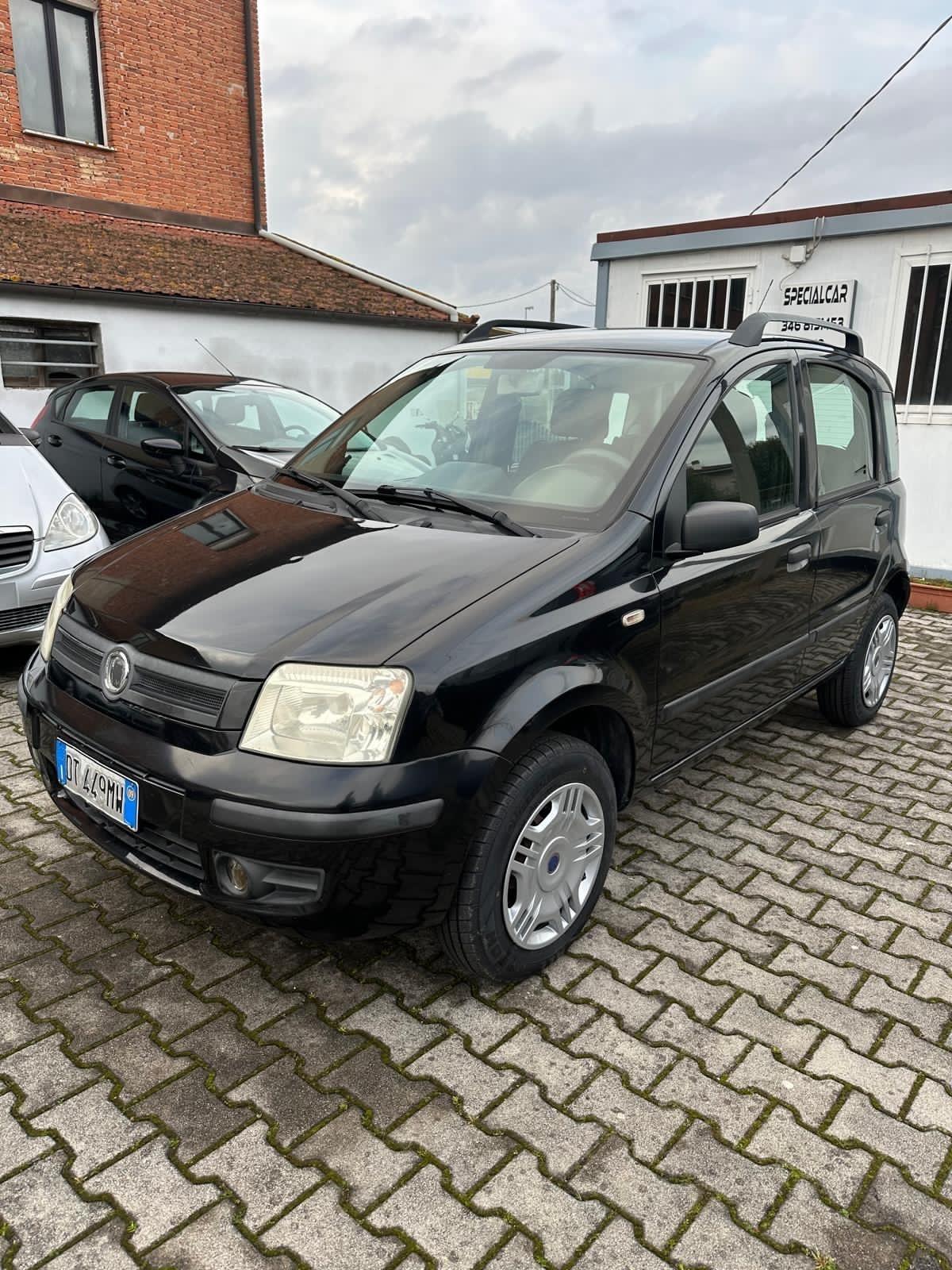 Fiat Panda 1.2 Dynamic Natural Power Mamy