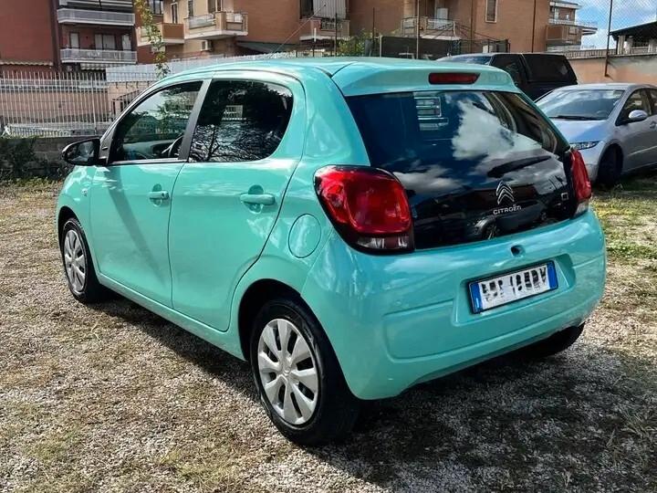 Citroen C1 VTi 1.0 5 porte Feel