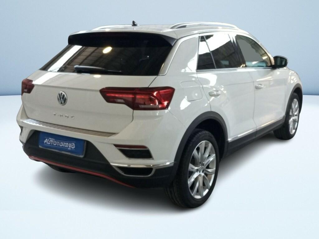 Volkswagen T-Roc 1.5 TSI ACT Advanced DSG