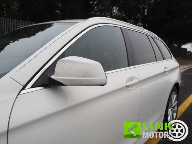 BMW 520 d Touring Futura Autom