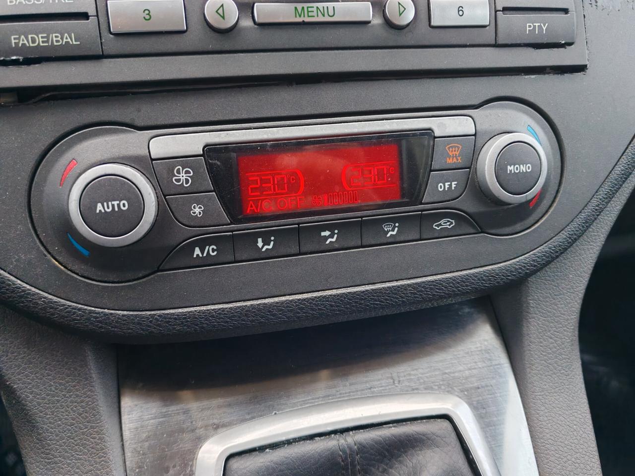 Ford Focus C-Max 1.8 TDCi (115CV) Ghia