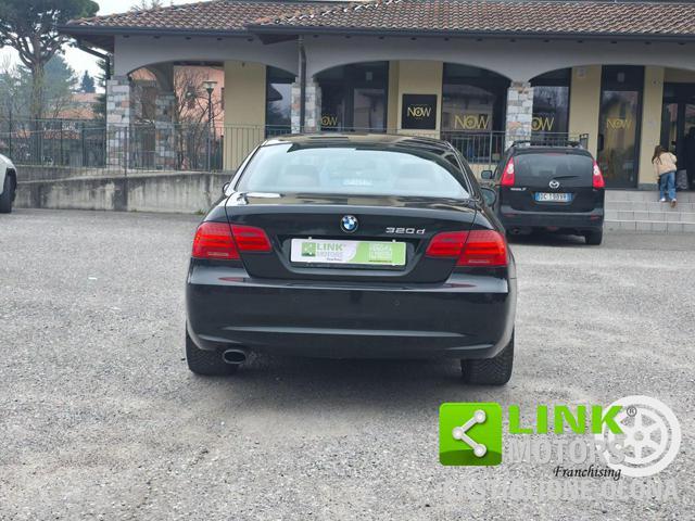 BMW 320 d cat Coupé Msport