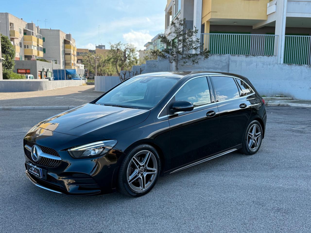 Mercedes-benz B 180 d Automatic Premium