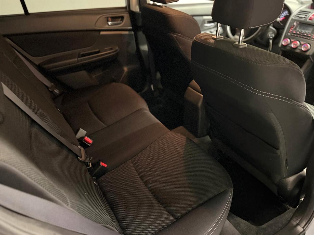 Subaru XV 2.0D-S Exclusive