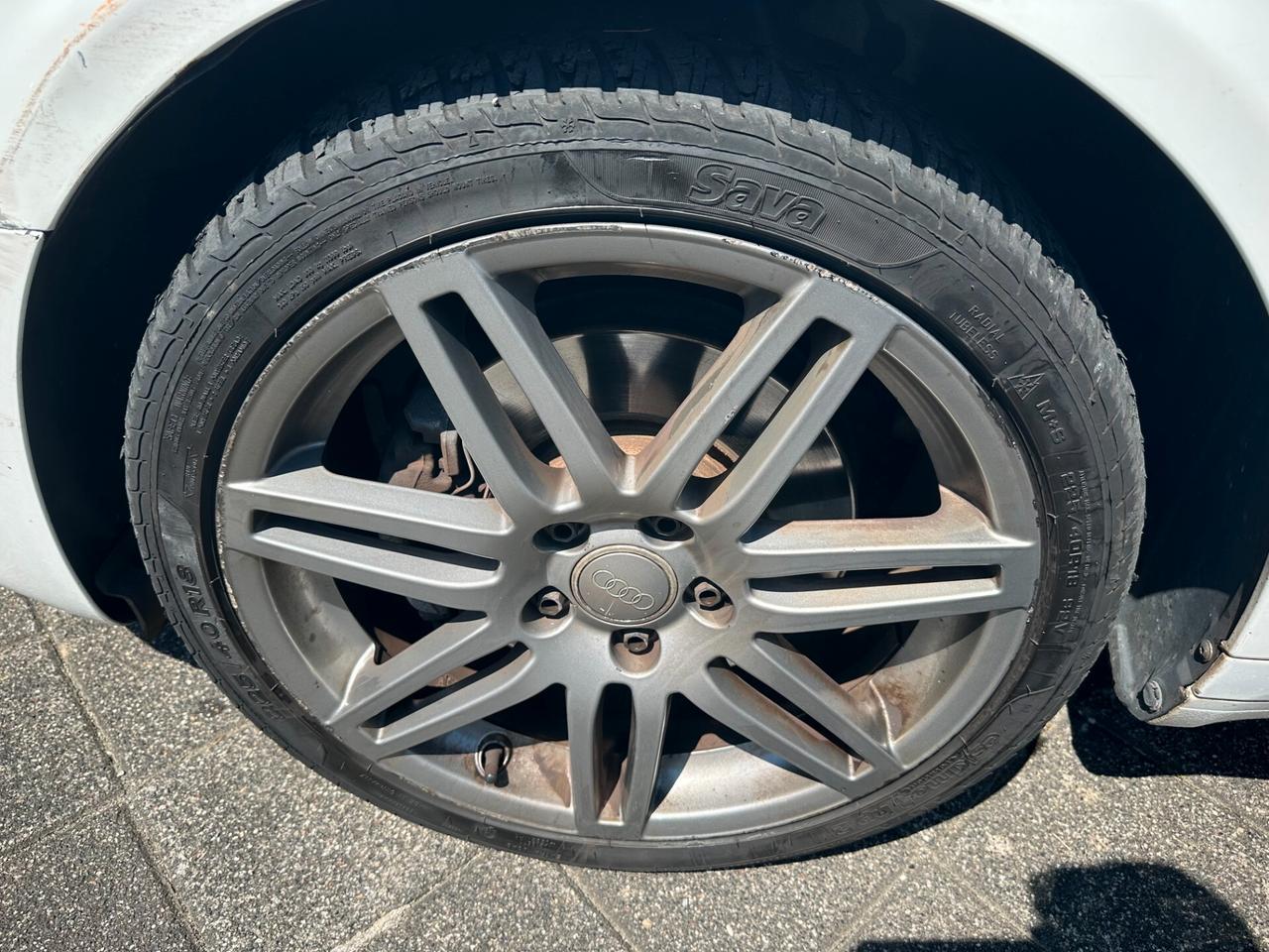 Audi A3 SPB 2.0 16V TFSI S tronic S-Line - LEGGI NOTE -