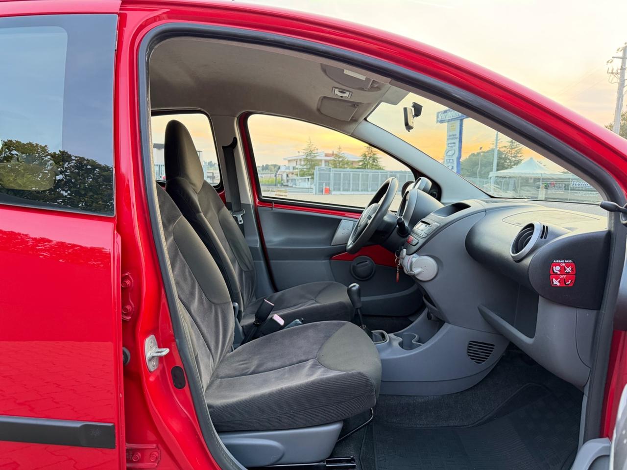 Citroen C1 1.0 Benzina 5p. - 2007