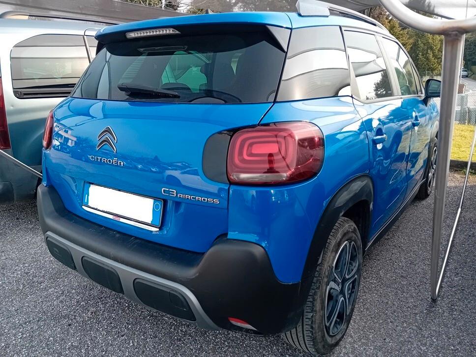 Citroen C3 Aircross BlueHDi 110 S&S Feel