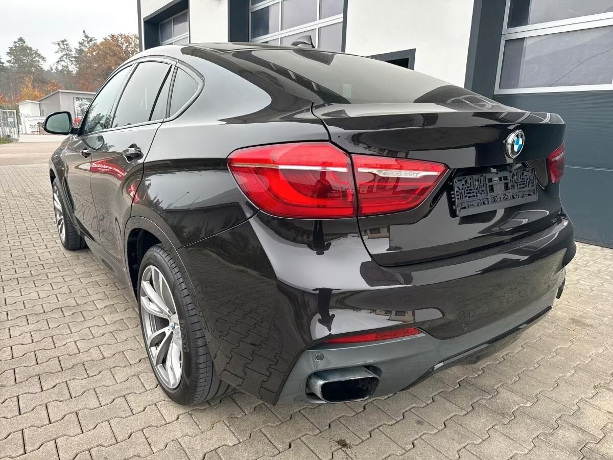 Bmw X6 M xDrive50i Msport