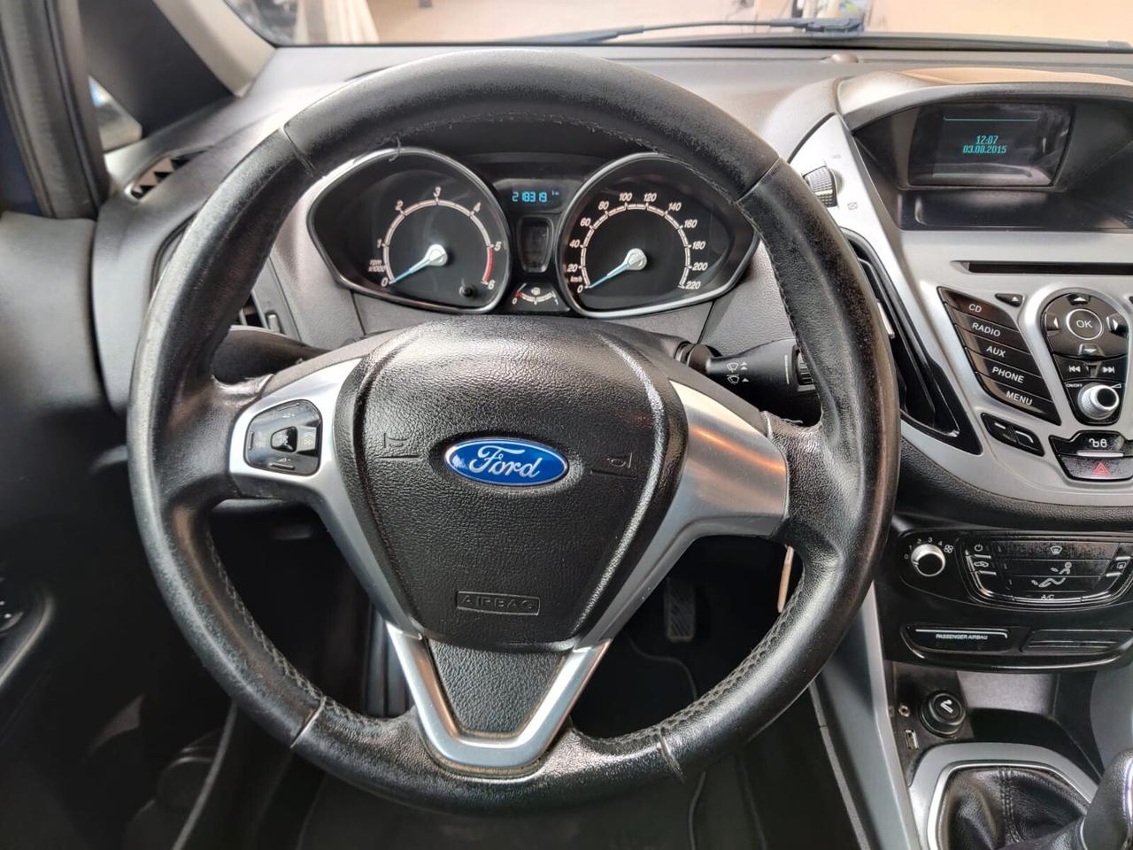 Ford B-Max 1.5 TDCi 75 CV Business