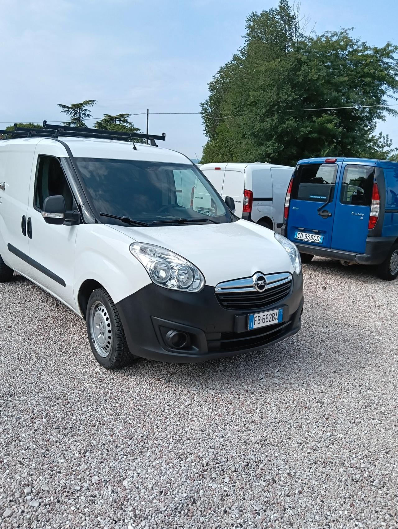 Opel Combo 1.3 CDTI PC-TN Van (1000kg) E5+