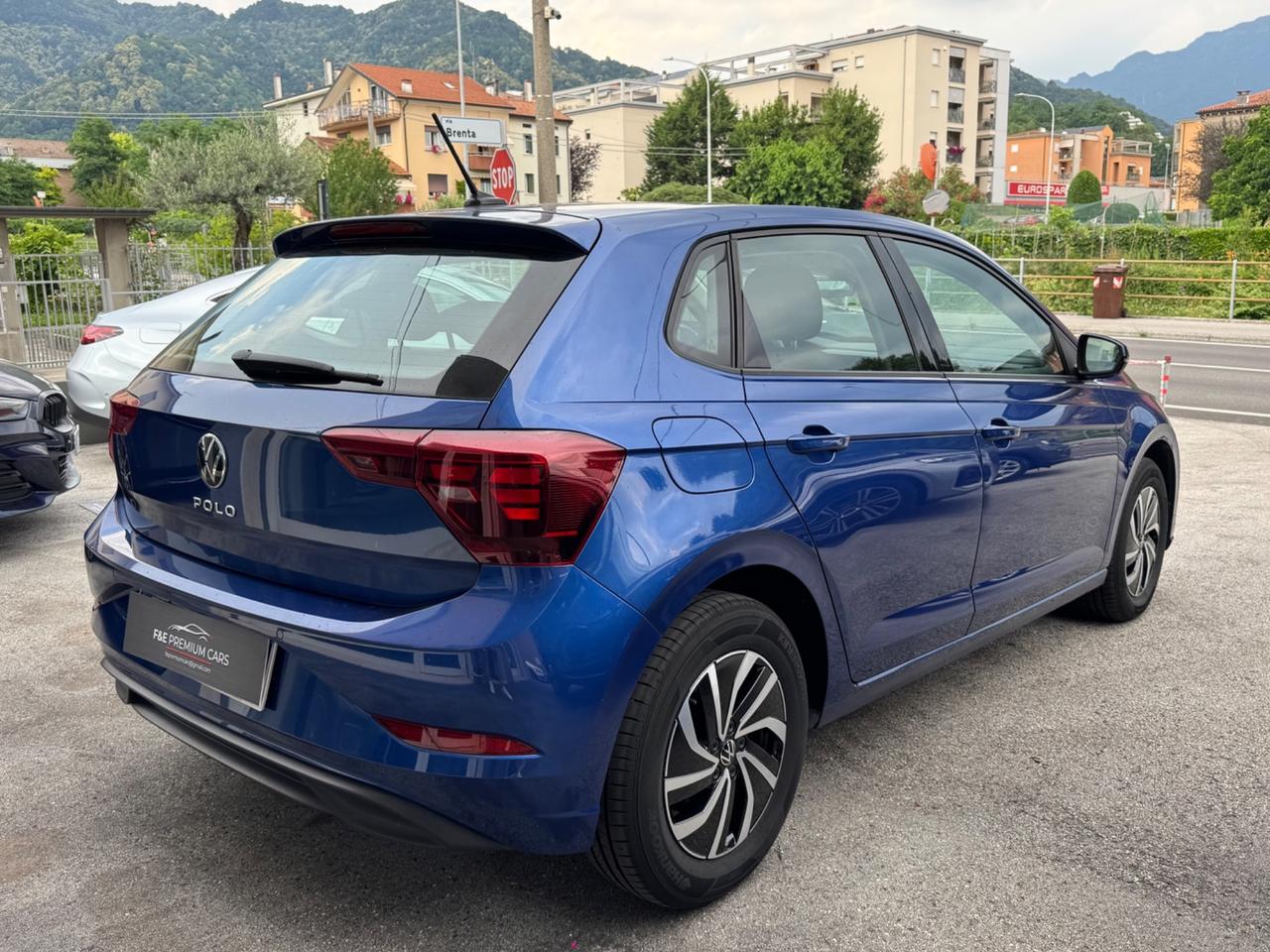 Volkswagen Polo 1.0 TSI Style