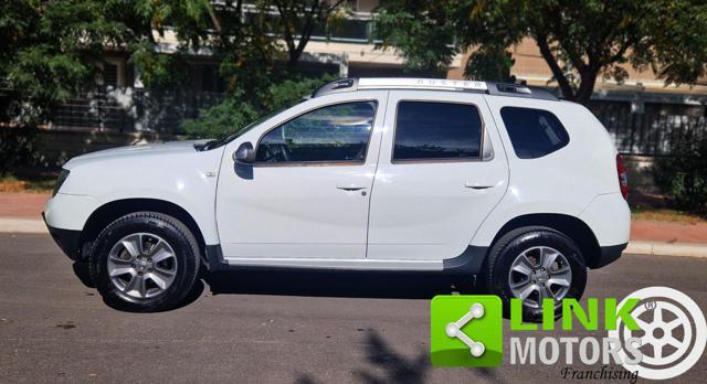DACIA Duster 1.5 dCi 109CV 4x2 UNICOPROPRIETARIO