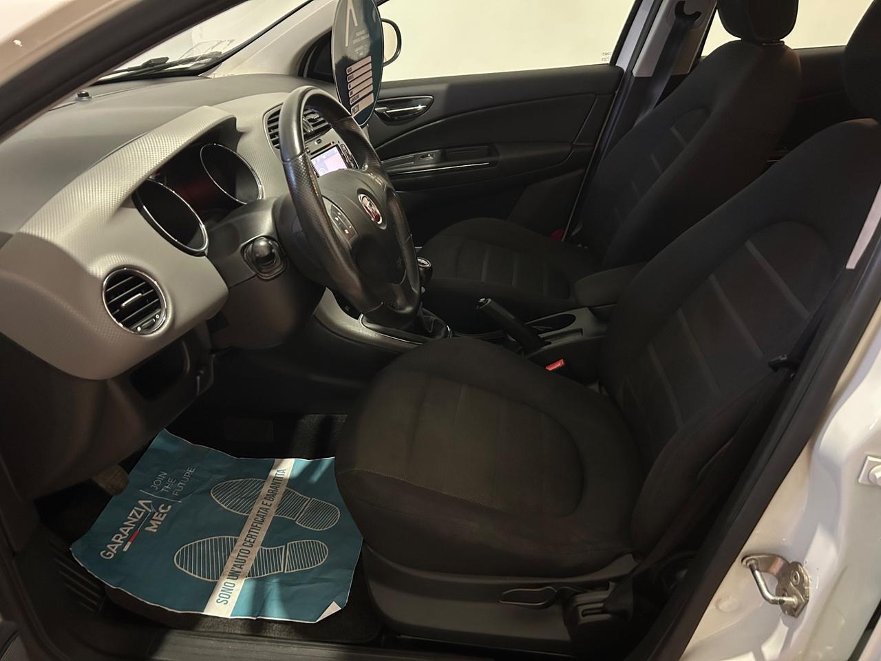 Fiat Bravo 1.6 MJT 120 CV