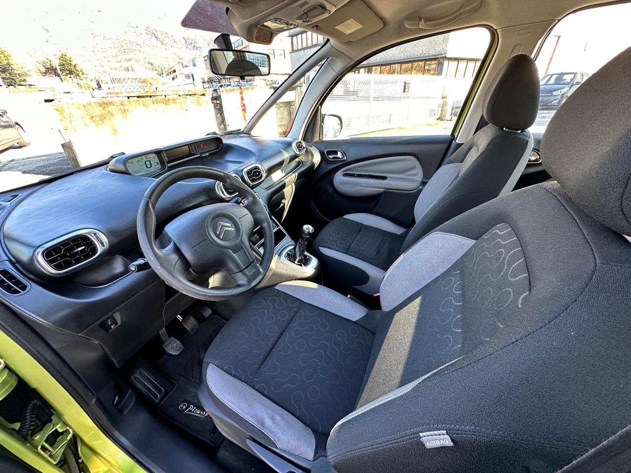 CITROEN C3 PICASSO 1.6 HDi 90CV - OK NEO PATENTATI