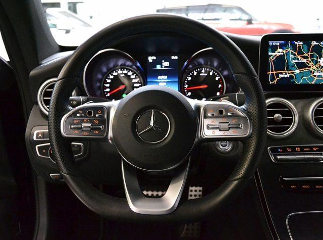 MERCEDES-BENZ C 180 Auto Coupé Premium Amg- 1 Proprietario "PROMO"