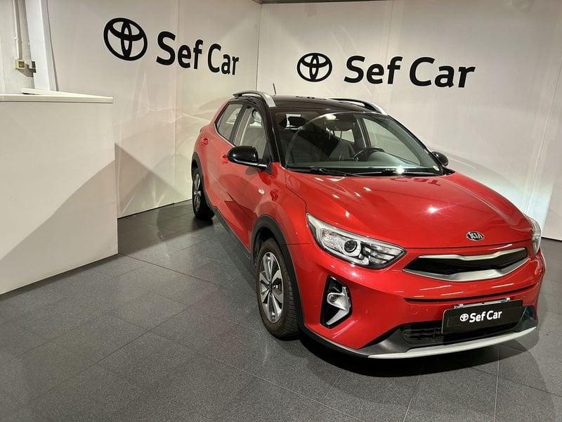KIA Stonic Stonic 1.2 DPI ECO GPL Style