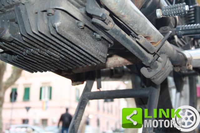 MOTO GUZZI V 35 C Custom - Iscrizione FMI richiesta