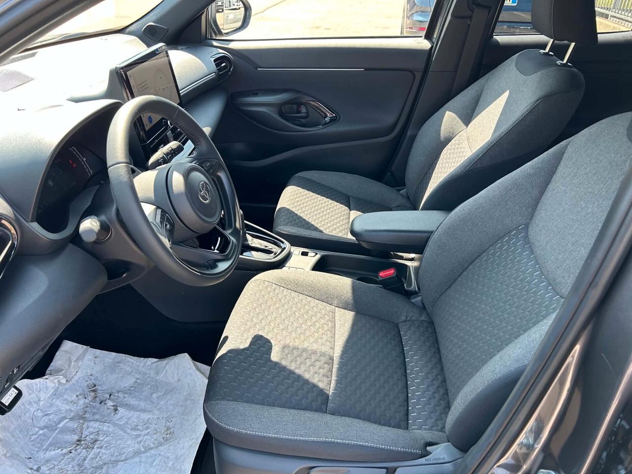Toyota Yaris Cross 1.5 Hybrid 116 CV 5p. E-CVT Lounge