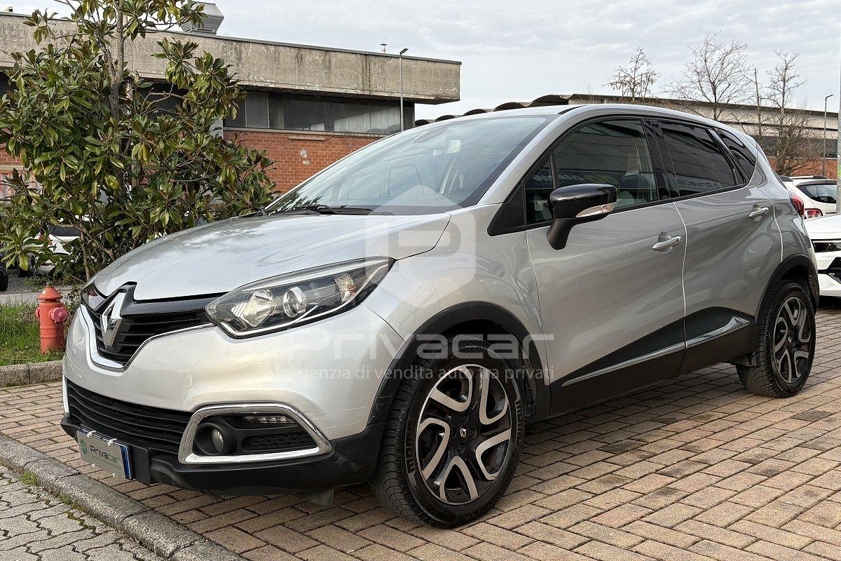 RENAULT Captur dCi 8V 90 CV Start&Stop Energy Intens