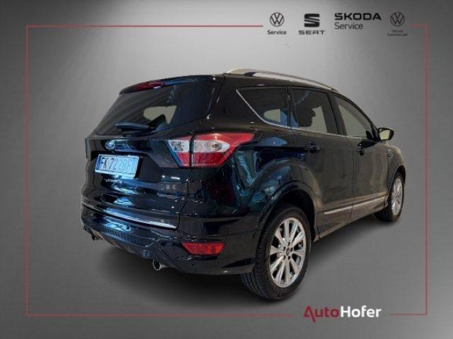 FORD Kuga 2.0 TDCI 4WD Vignale Xenon Pelle Navi