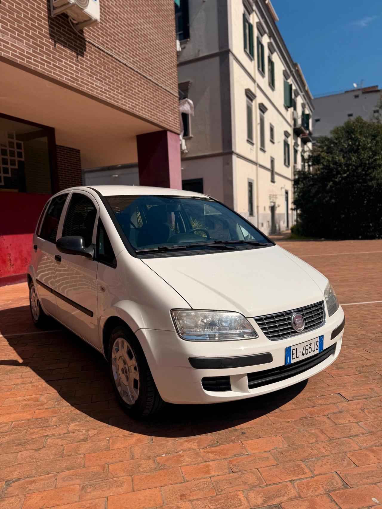 Fiat Idea 1.3 MJT 16V 95 CV S&S Active