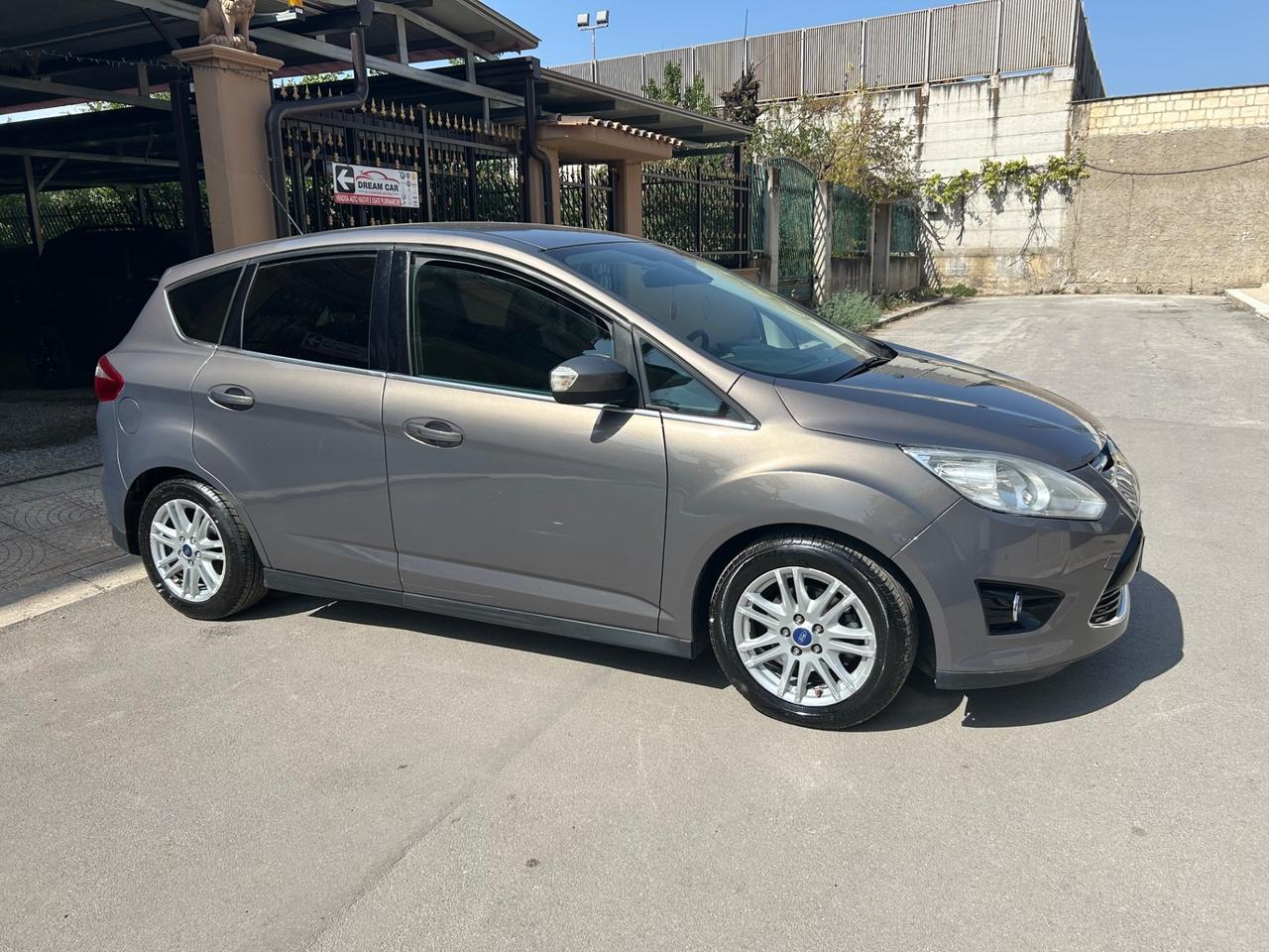 Ford C-Max 1.6 TDCi 95CV Titanium