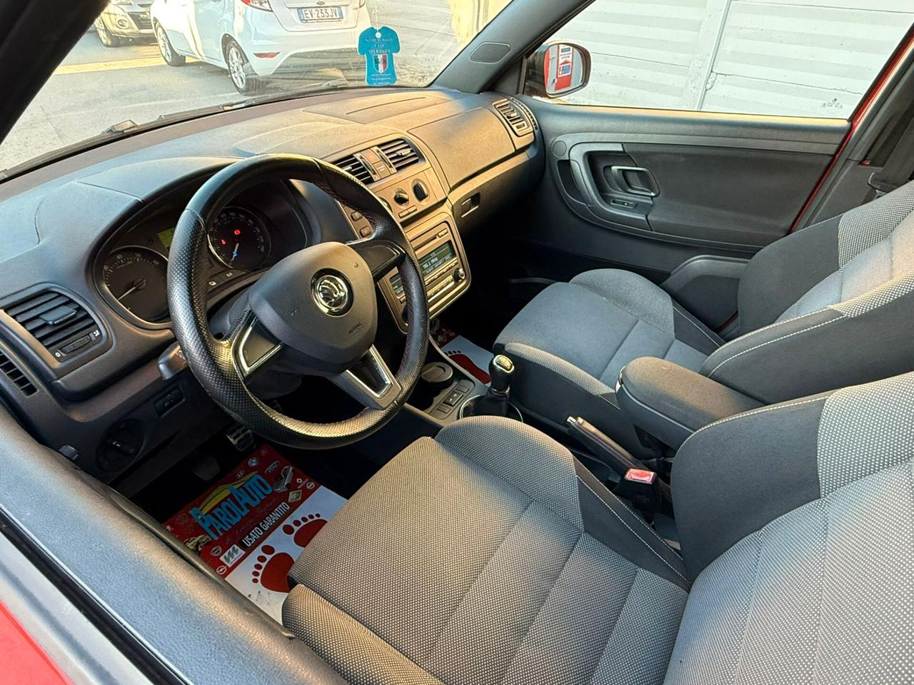 Skoda Fabia 1.2 70cv 5p. Monte-Carlo - 2014